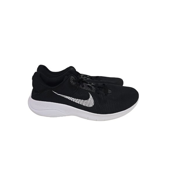 Nike Men's Flex Experience Run 11 DD92844-001 Running Shoe Black White Size 14M - Picture 2 of 8